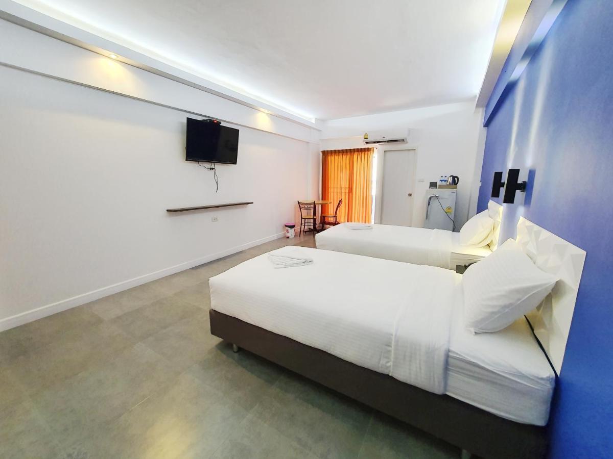 Ts Home Building Samut Sakhon Екстер'єр фото