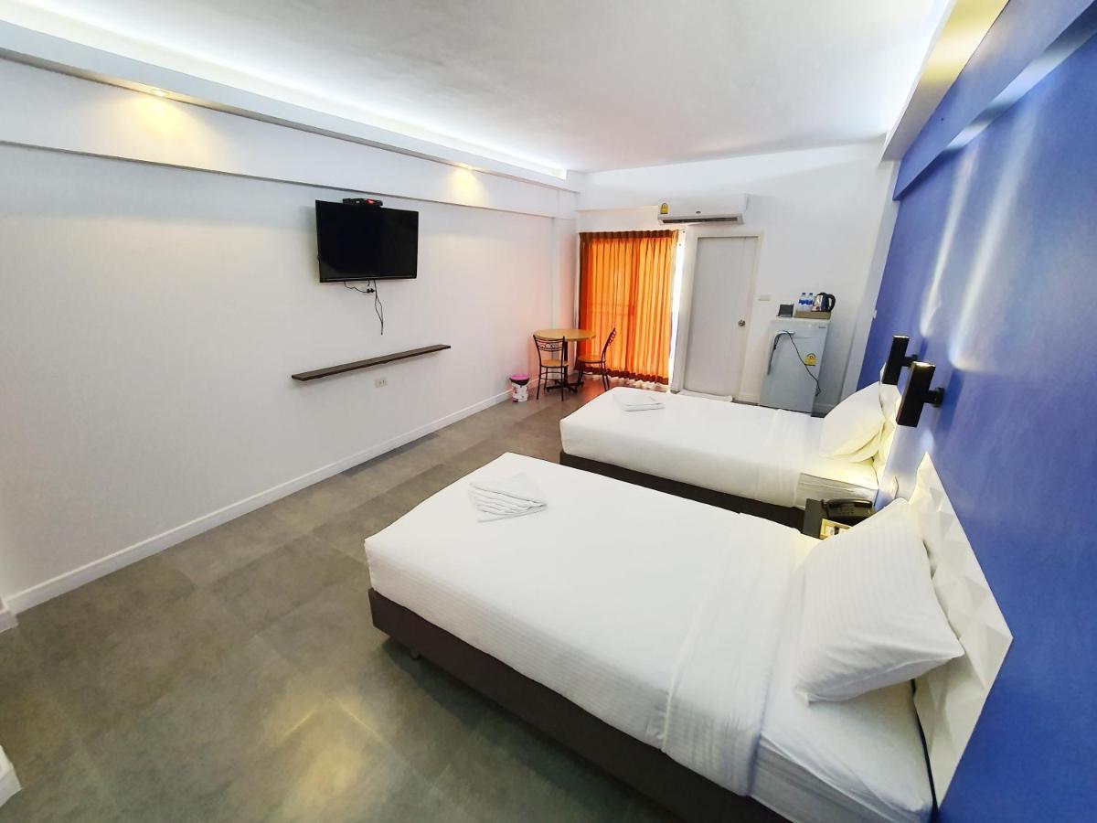 Ts Home Building Samut Sakhon Екстер'єр фото
