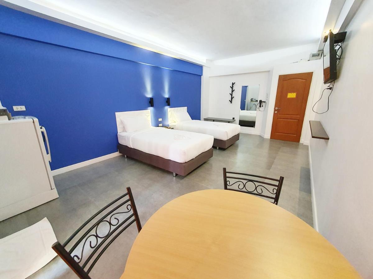 Ts Home Building Samut Sakhon Екстер'єр фото