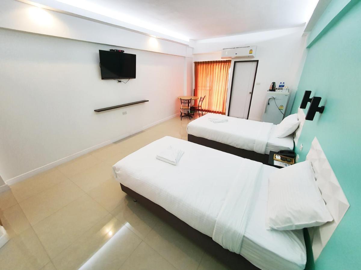 Ts Home Building Samut Sakhon Екстер'єр фото