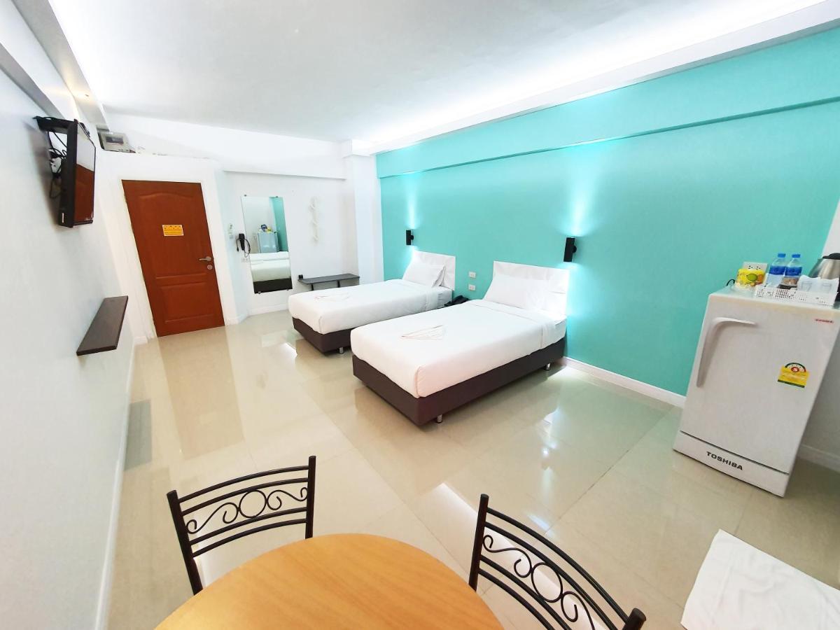 Ts Home Building Samut Sakhon Екстер'єр фото