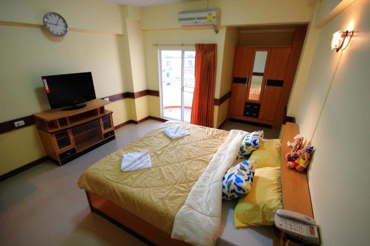 Ts Home Building Samut Sakhon Екстер'єр фото