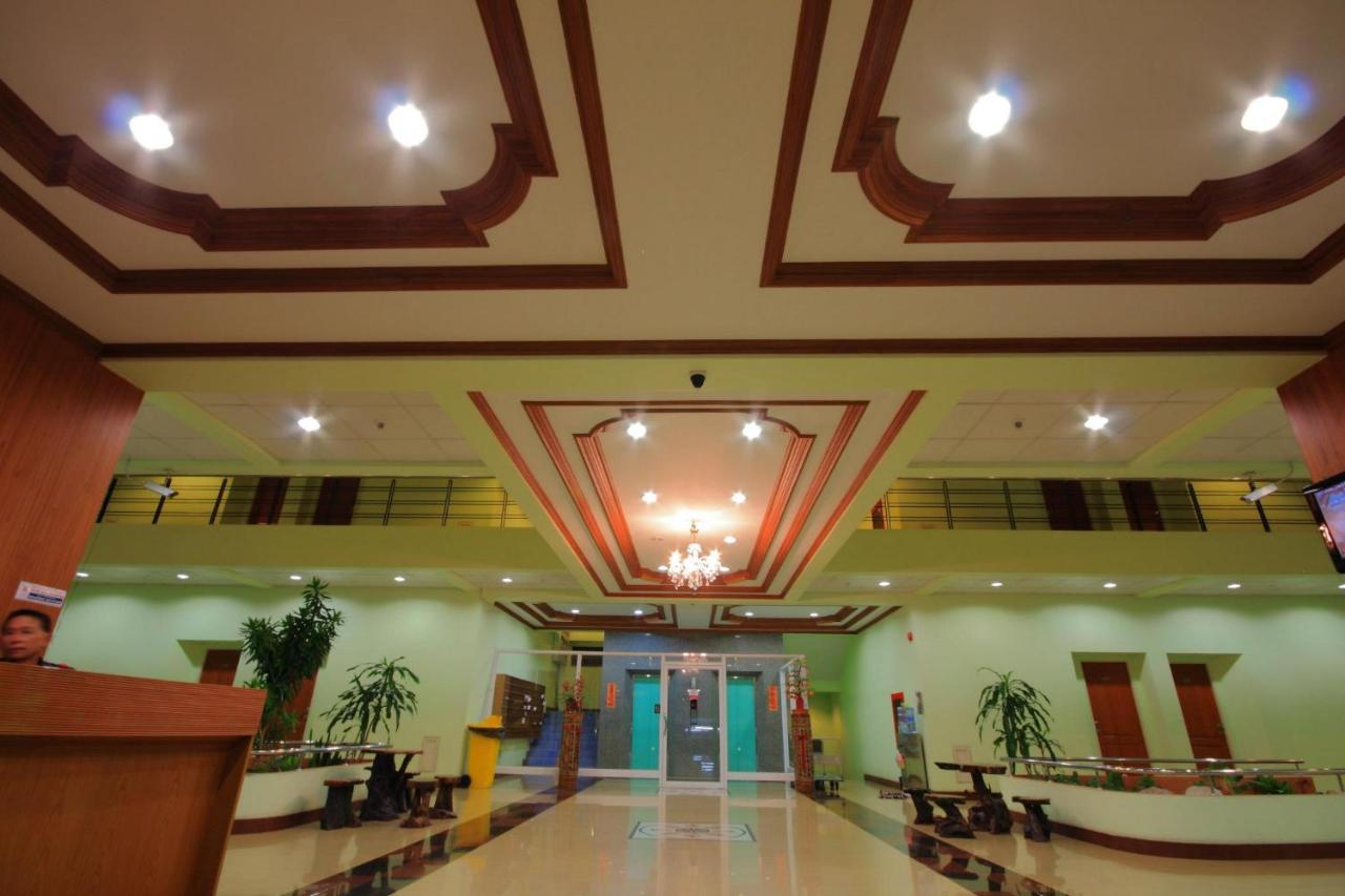 Ts Home Building Samut Sakhon Екстер'єр фото