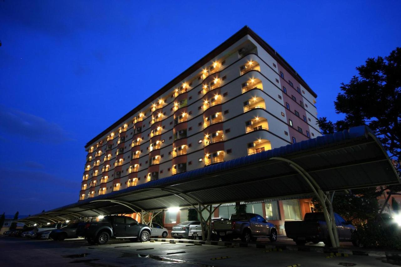Ts Home Building Samut Sakhon Екстер'єр фото