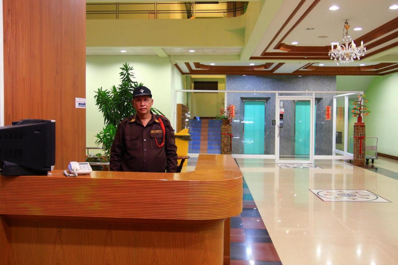 Ts Home Building Samut Sakhon Екстер'єр фото